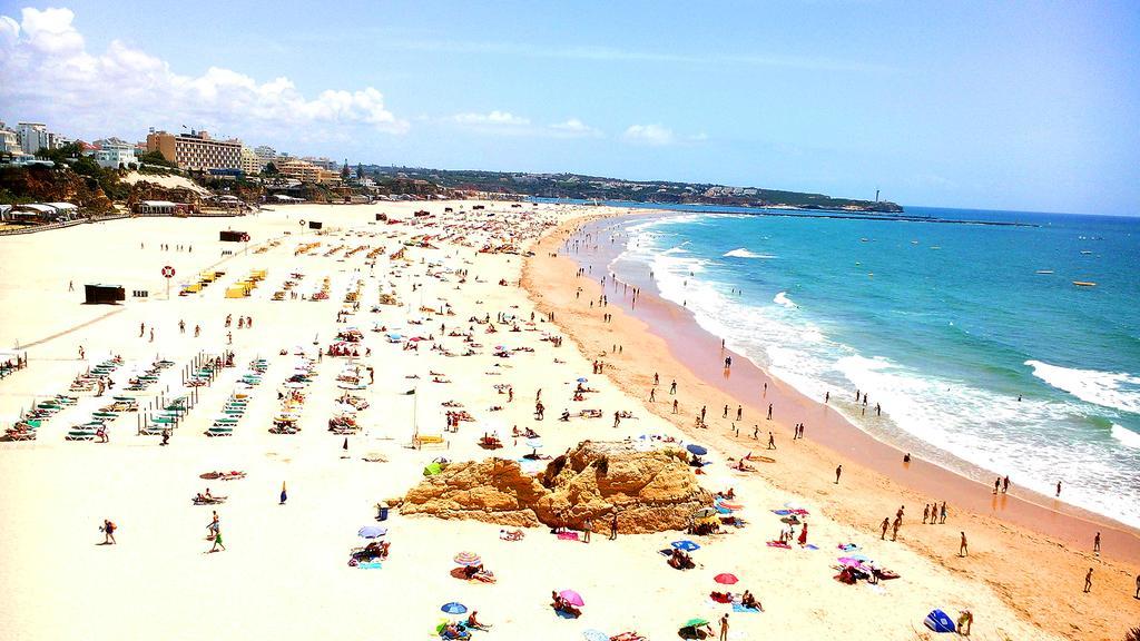 Casa Encantada - Praia Da Rocha 포티마오 외부 사진